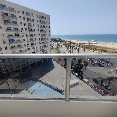 סוויטת פאר מול הים Apartment Ashdod Exterior photo