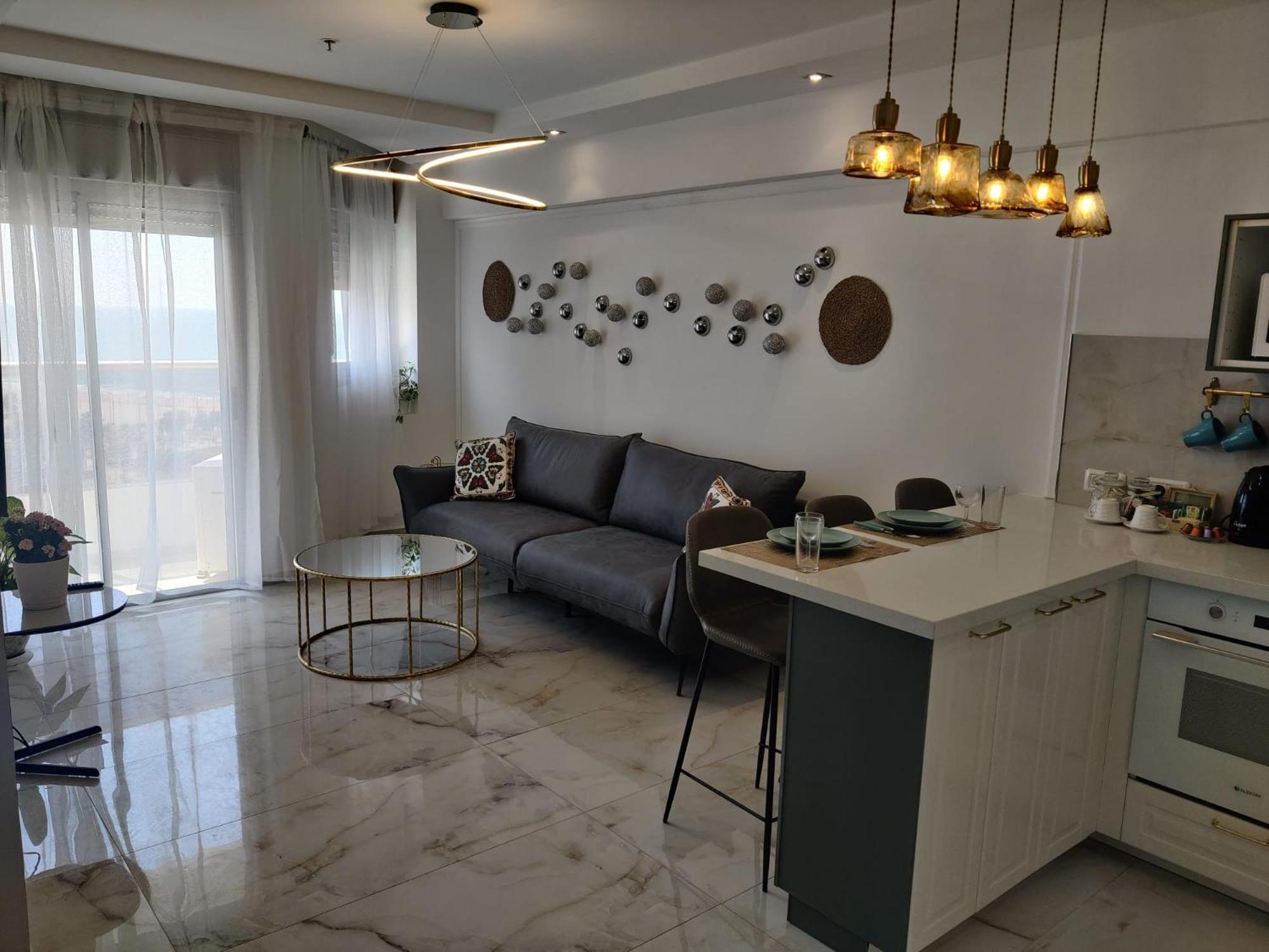 סוויטת פאר מול הים Apartment Ashdod Exterior photo