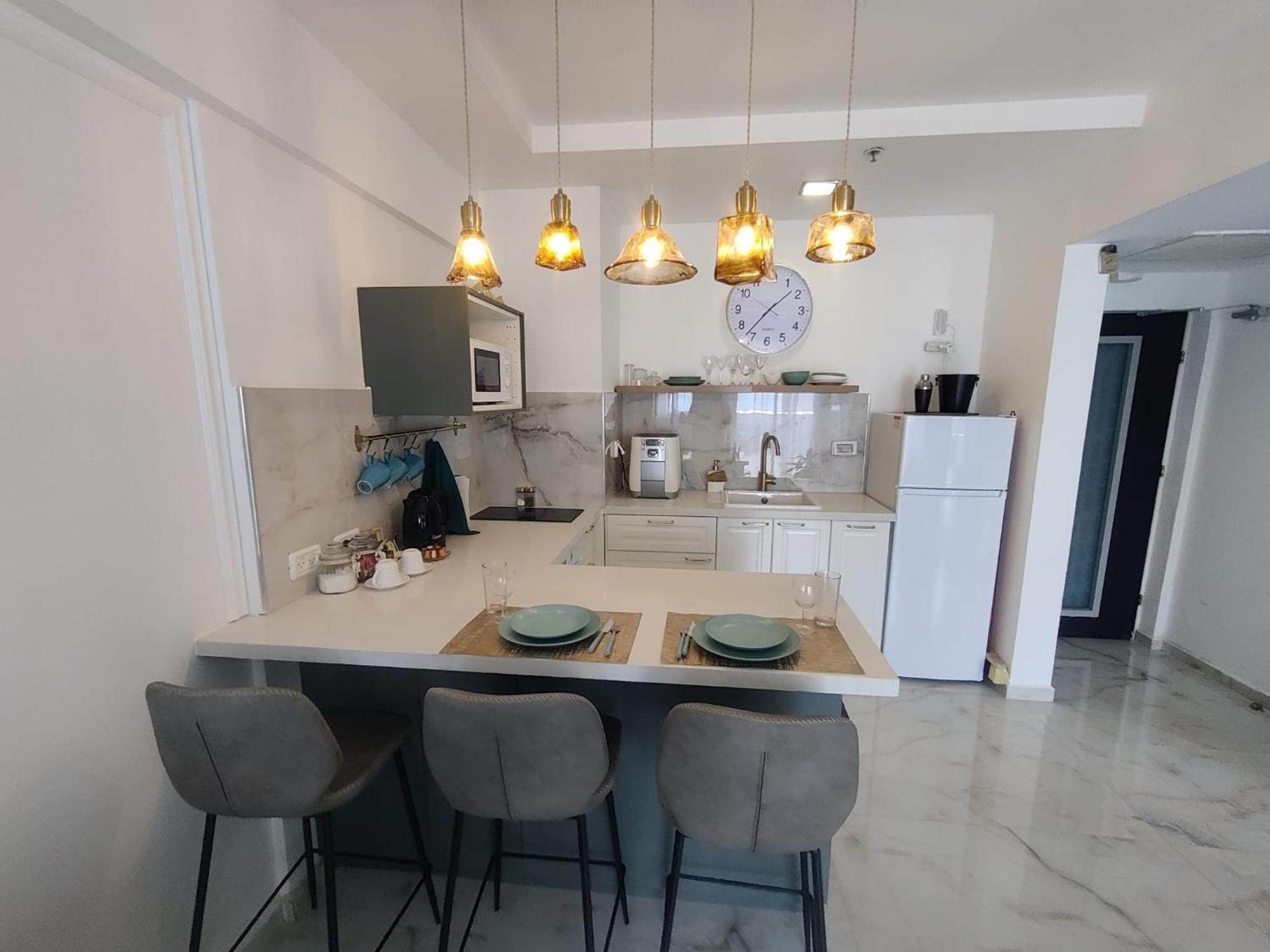 סוויטת פאר מול הים Apartment Ashdod Exterior photo