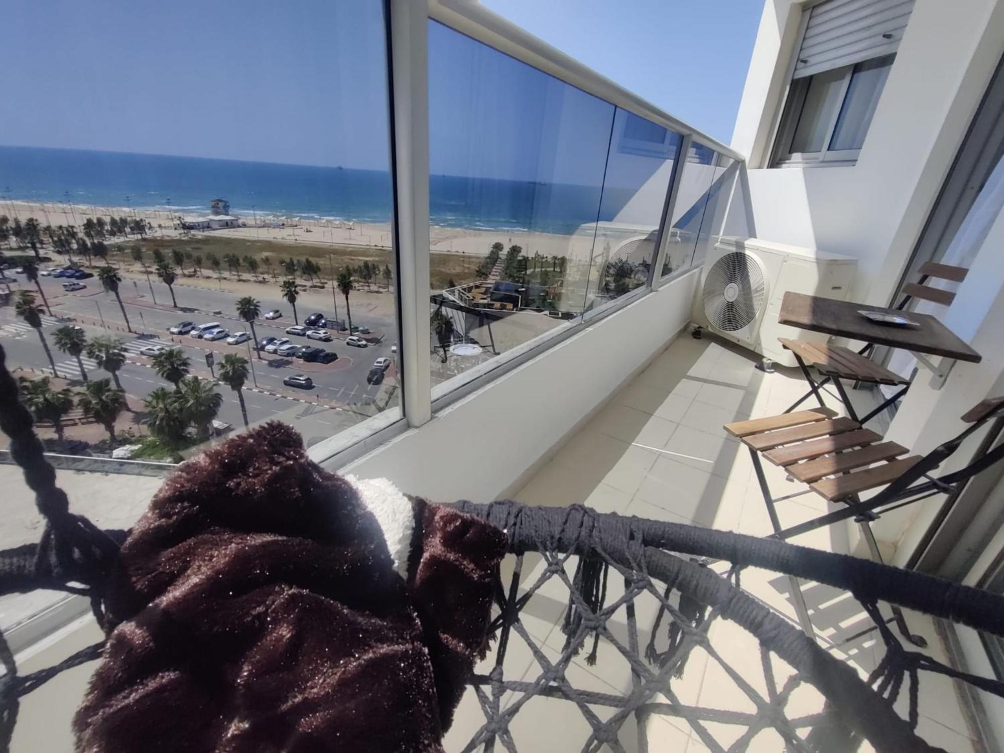 סוויטת פאר מול הים Apartment Ashdod Exterior photo