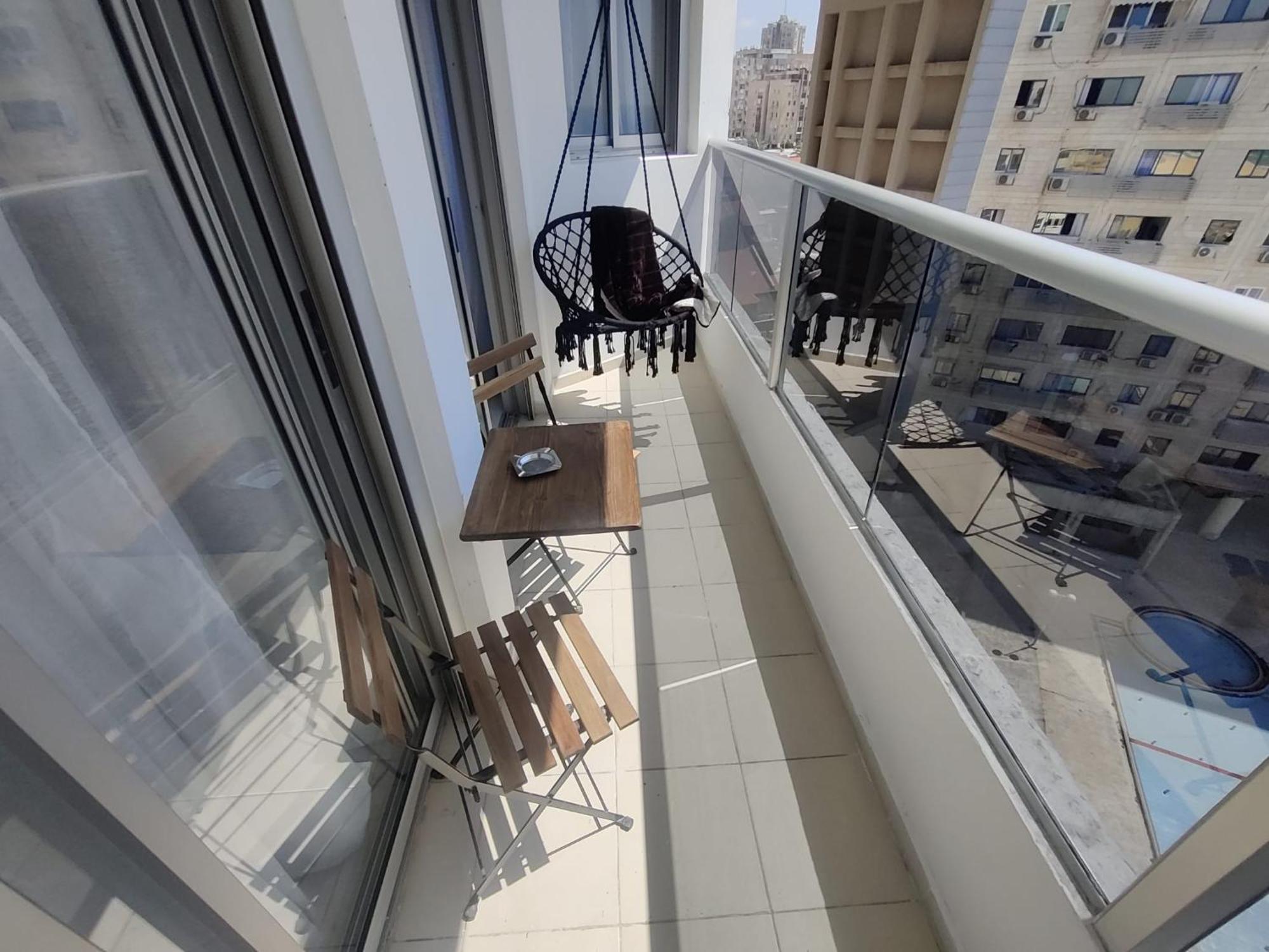 סוויטת פאר מול הים Apartment Ashdod Exterior photo